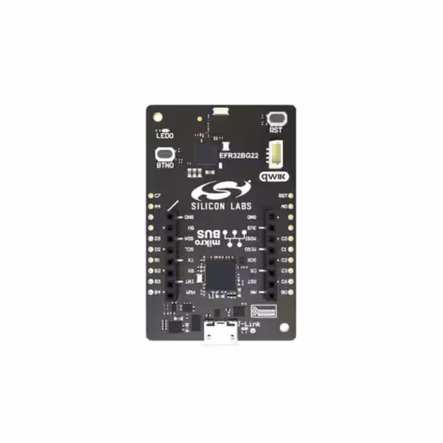 BG22-EK4108A Silicon Labs  Cartes de kits d'évaluation et de développement RF